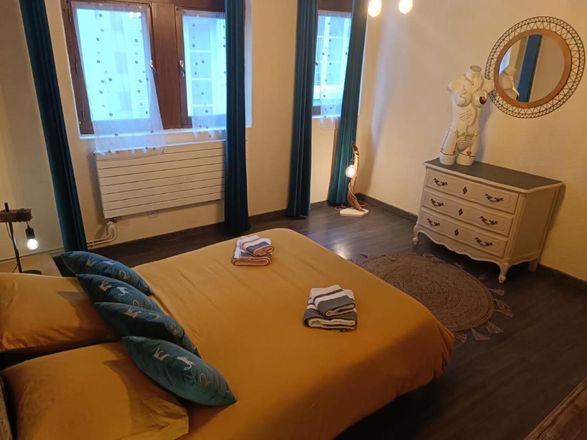Le Logis De La Rue Des Arts Apartment Blois Ngoại thất bức ảnh