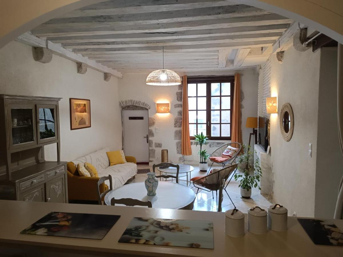 Le Logis De La Rue Des Arts Apartment Blois Ngoại thất bức ảnh