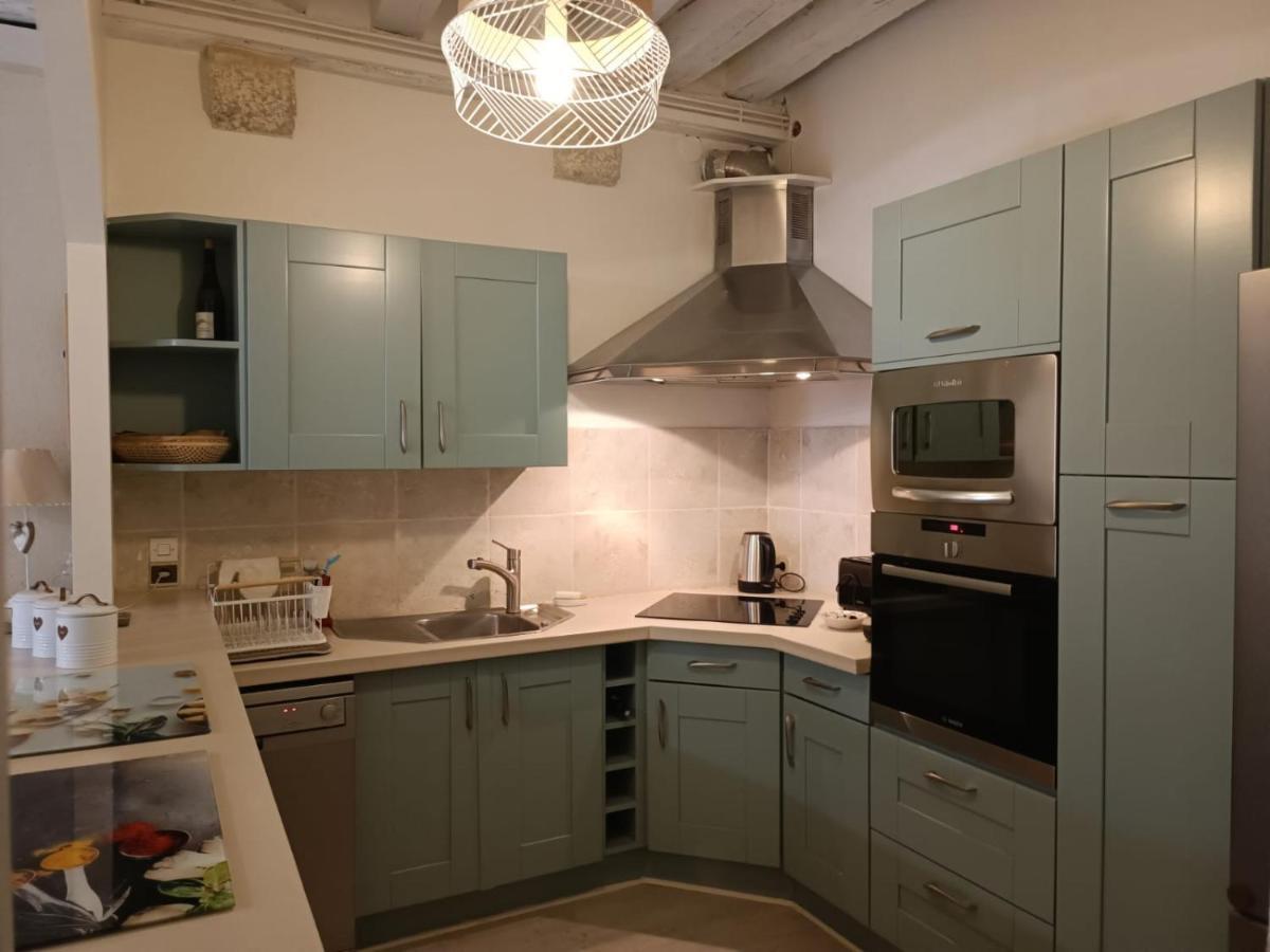 Le Logis De La Rue Des Arts Apartment Blois Ngoại thất bức ảnh