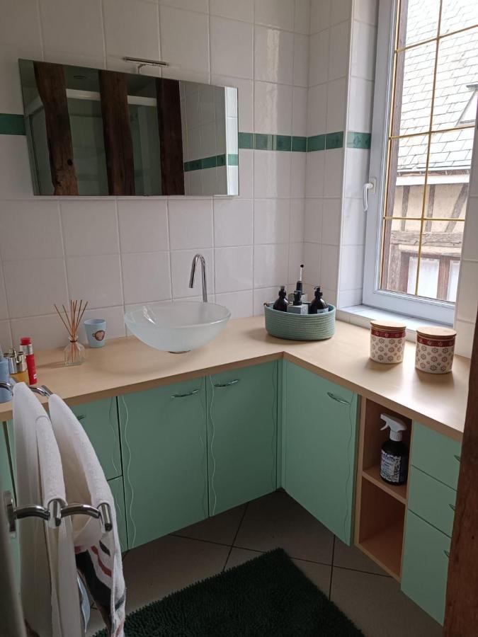 Le Logis De La Rue Des Arts Apartment Blois Ngoại thất bức ảnh